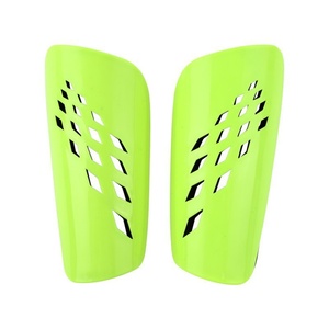 Protège-tibias respirants en EVA avec coussinets, protections de football personnalisables (couleurs et tailles) – Ensemble de protection pour jeunes, hommes, femmes, enfants et garçons - Product Image 3