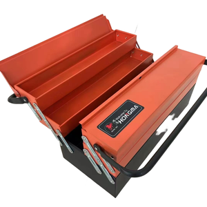 Complete Metal Truck Tool Box