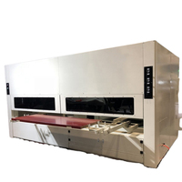 Machine de peinture automatique à 5 axes pour portes en bois GUAN DIAO CNC