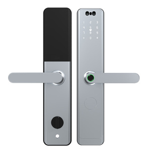 Tuya kỹ thuật số sinh trắc học thông minh khóa 3D Nhận dạng khuôn mặt vân tay mật khẩu kiểm soát truy cập cho cửa gỗ ttlock ứng dụng tích hợp - Product Image 6