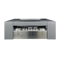 Machine de découpe d'autocollants adhésifs A3+ avec alimentation automatique |   Double tête |   Moteur servo |    Machine de découpe de vinyle, équipement de traitement du papier