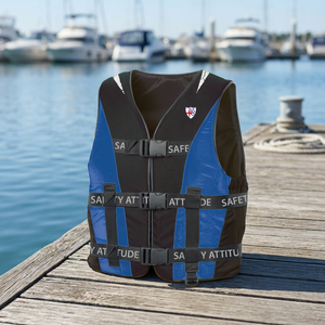 Giubbotto di Salvataggio REEF per Sport Acquatici in Materiale Espanso, Ausilio al Galleggiamento Veleria San Giorgio S.R.L. Modello 05379 Unisex >6 Anni Vari Modelli - Product Image 3