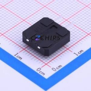 TSA122G50-250 Tactile Switch Through hole Component (THT) Switch Single Pole Single Throw Round Button 2.5N Through Hole - Product Image 2