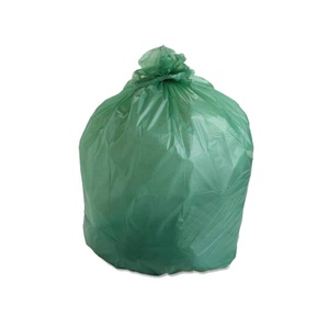 Sac à merde biodégradable pour animaux de compagnie, sac à ordures perforé 100% - Product Image 2