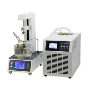 SYD-2801H machine d'essai automatique de pénétration de cône de pénétromètre d'ASTM D217 ASTM D5 de graisse de lubrification et de pétrolatum - Product Image 3