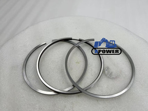 แหวนลูกสูบ Xpower 9S-3068 9S3068 3306 อะไหล่เพิ่มประสิทธิภาพสำหรับรถขุดตีนตะขาบ ใหม่ รับประกัน 6 เดือน สีดำ ผลิตในจีน - Product Image 5