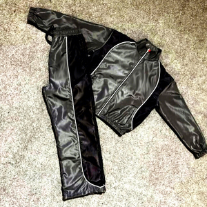 Ropa para Hombre al por Mayor, Conjuntos Deportivos Personalizados de Estilo Urbano, Chaqueta Cortavientos de Nailon Vintage de Lujo para Hombre - Product Image 1