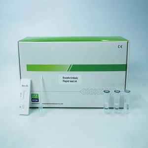 شريط اختبار سريع للأجسام المضادة لبروسيلا، شرائط اختبار بيطرية، منتجات بيطرية - Product Image 4