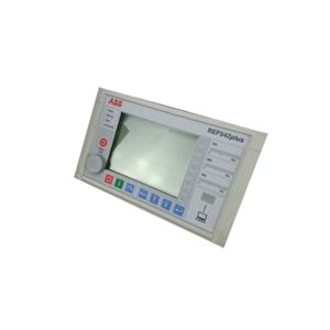 Unité de contrôle et de protection de baie REF542PIUS en aluminium haute précision pour applications d'automatisation - Product Image 1