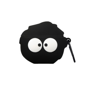 Étui en silicone pour écouteurs, dessin animé 3D, Kawaii, pour <span class=keywords><strong>Airpods</strong></span>, design de couverture, pour filles et garçons - Product Image 3