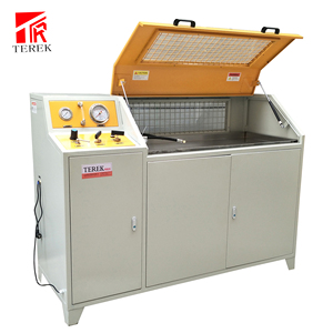 Computer control air hydraulic <strong>pressure</strong> test bench /machine /<strong>tester</strong> for hose and tube - Product Image 2