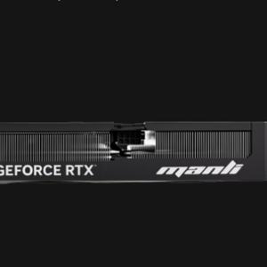 NIVIDIA Manli Nebula GeForce RTX 5060 Ti 8GB GDDR7 NUEVO Sin abrir - Product Image 3