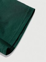 Camisetas de Manga Corta para Hombre, Premium, 100% Algodón, Tejido de Punto, Talla Grande, 300g, Transpirables, Unisex, Cuello Redondo, Diseño Liso para Imprimir