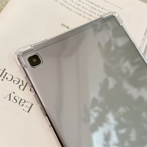 Fundas Transparentes para <span class=keywords><strong>Tablet</strong></span> <span class=keywords><strong>Samsung</strong></span> <span class=keywords><strong>Galaxy</strong></span> <span class=keywords><strong>Tab</strong></span> <span class=keywords><strong>A7</strong></span> <span class=keywords><strong>Lite</strong></span> <span class=keywords><strong>8.7</strong></span>\" <span class=keywords><strong>T220</strong></span> T225, Funda Delgada Antigolpes, Anti-caídas, de TPU Suave - Product Image 3