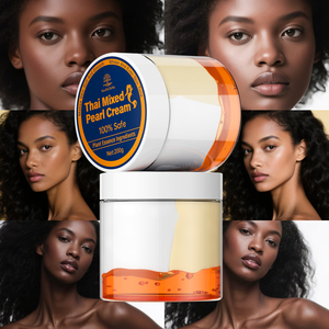 <span class=keywords><strong>Crème</strong></span> Perle Mixte Thaïlandaise pour <span class=keywords><strong>Visage</strong></span> <span class=keywords><strong>Peau</strong></span> <span class=keywords><strong>Noire</strong></span> et Africaine en Gros, <span class=keywords><strong>Crème</strong></span> <span class=keywords><strong>Éclaircissante</strong></span> Thaïlandaise Blanchissante en Vrac pour les Personnes à <span class=keywords><strong>Peau</strong></span> Foncée - Product Image 1