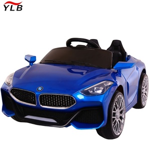 Coche eléctrico para niños. Niños y niñas pueden operar este cuatriciclo eléctrico para niños. Tiene funciones <span class=keywords><strong>de</strong></span> educación temprana. - Product Image 5