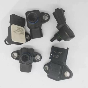 Intake Pressure Sensor 39300-2T700 <b>Gauge</b> Type <b>Thread</b> Mount For Hyundai Kia - Product Image 1