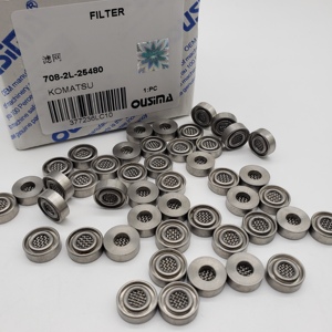 Filtro de piezas de maquinaria de excavadora OUSIMA <span class=keywords><strong>708</strong></span>-<span class=keywords><strong>2L</strong></span>-<span class=keywords><strong>25480</strong></span> para KOMATSU - Product Image 2