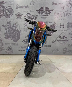 Vente en gros de scooters tout-terrain à grande vitesse avec batterie au lithium 1500w 2000w 72v 30ah - Product Image 2