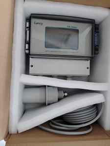 超音波タッチスクリーン制御式開水路流量計 UOCシリーズ（下水用） - Product Image 4