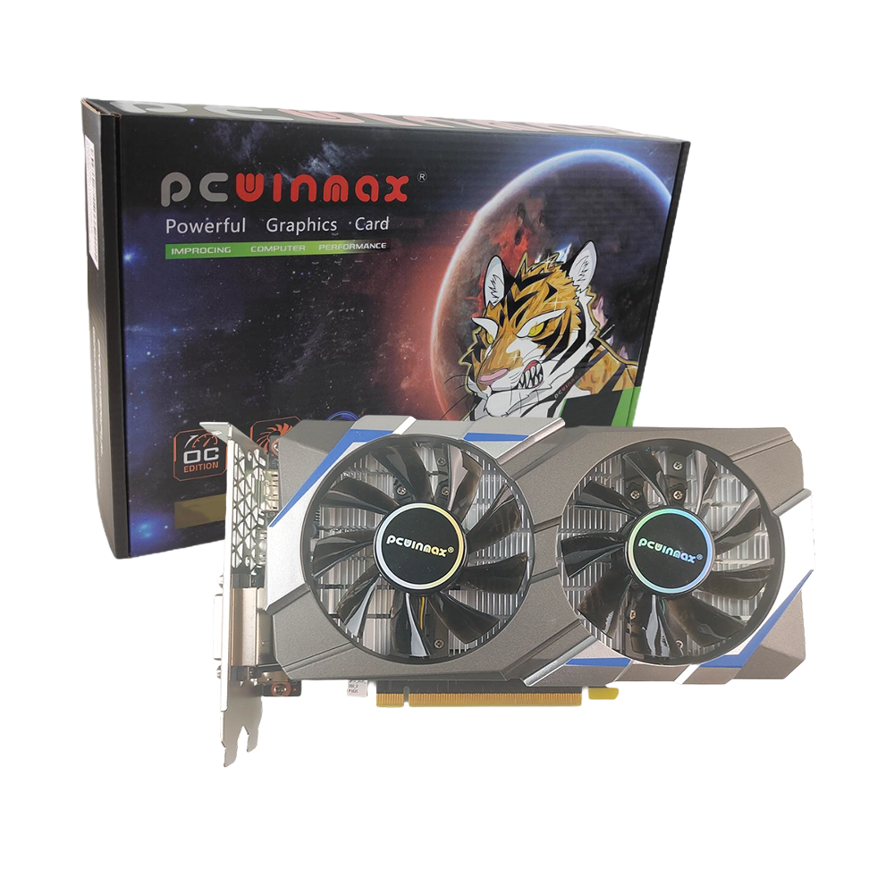 NVIDIA GTX 950 Kartu Grafis Gaming Performa Tinggi