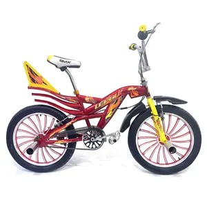 Xe đạp trẻ em 18-24 inch với khung thép carbon cho bé gái đạp bình thường 120kg tải trọng cho cuộc phiêu lưu đạp xe của trẻ em