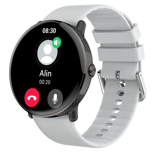 Reloj Inteligente Unisex de Lujo 2026 con Monitor de Presión Arterial, Oxígeno, Podómetro, Monitor de Sueño, Recordatorio de Llamadas Magnético y Correa de Silicona <span class=keywords><strong>para</strong></span> <span class=keywords><strong>iPhone</strong></span> - Product Image 2