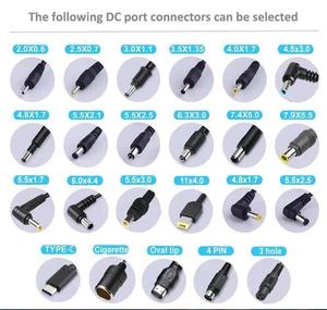 Prise USA <span class=keywords><strong>Alimentation</strong></span> AC DC Universel US Adaptateur 3V 4.5V 5V <span class=keywords><strong>6V</strong></span> 7.5V 9V 12V 1A 2A Adaptateur <span class=keywords><strong>secteur</strong></span> - Product Image 2