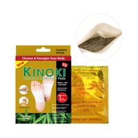Offre Spéciale : Patchs Détoxifiants pour les Pieds à l'Armoise Chinoise 100% Naturelle – Vente en Gros, Fourniture OEM/ODM