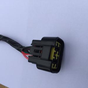 Harnais de câblage modifiés pour pièces de moto Lifan 140 Bus Véhicules tout-terrain PVC Cuivre pour automobile électronique - Product Image 1