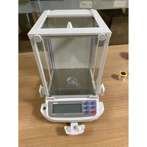 Balance analytique AND Aiander GR-60, 60 g, précision 0,1 mg, balance de laboratoire avec poids d'étalonnage intégrés - Product Image 1