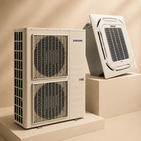 AC SAMSUNG 5HP 48000BTU Tipe Plafon untuk Hotel, Sekolah, Kantor, Frekuensi Tetap, Listrik, Baru, 5 Tenaga Kuda