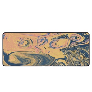FX High Quality Water Resistant Anime <b>Mouse</b> Pad Durable Stitched Edges Custom Desk <b>Mat</b> Scratch Proof Heat Transfer for Office - Product Image 2