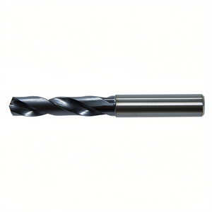 สว่านคาร์ไบด์ Take นาโนเคลือบ tialn 3xD undrilled VA Specific สำหรับสแตนเลสและ PU superalloys - Product Image 2