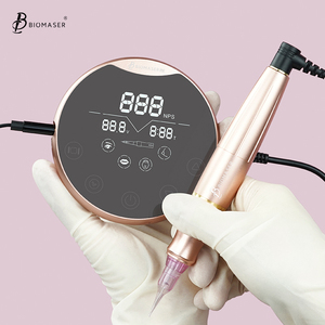 Biomaser P90 Dermografo Máquina <span class=keywords><strong>De</strong></span> Maquillaje Permanente Máquina <span class=keywords><strong>Kit</strong></span> <span class=keywords><strong>De</strong></span> Maquinas Para <span class=keywords><strong>Tatuar</strong></span> - Product Image 2