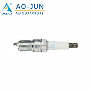 หัวเทียน ITR6F-13 AO-Jun ปลายเปลวไฟอิริเดียมสำหรับมาสด้า3ฟอร์ด F150 4.6L เครื่องยนต์เบนซิน - Product Image 2