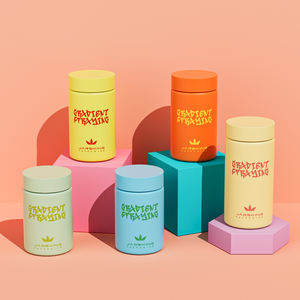 Пластиковая баночка для животных - Product Image 3