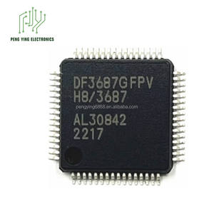 彭颖电子批发元器件新款S912XHY256VLM S912XHY256CLM汽车电脑板常用易损CPU - Product Image 4