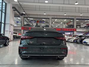 <span class=keywords><strong>Audi</strong></span> A3 restylée 2024, <span class=keywords><strong>A3L</strong></span> Limousine 35 TFSI, modèle sport élégant, Euro VI, 100-150 ch, 16 900 km, apparence verte, voiture d'occasion - Product Image 3