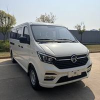Minibús 4x2 en Venta, Minibús/Minivan para Pasajeros, 11 Asientos