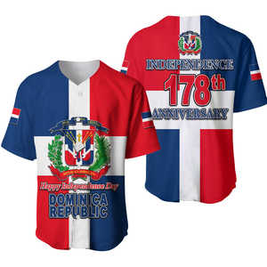 2024 <span class=keywords><strong>Republica</strong></span> <span class=keywords><strong>Dominicana</strong></span> Camiseta de béisbol Camiseta Hawaiana de manga corta con estampado de pantalla Camiseta de República <span class=keywords><strong>Dominicana</strong></span> - Product Image 2