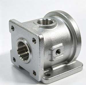 บริการหล่อแบบสั่งทำพิเศษด้วยวิธี Investment Casting และ Lost Wax Casting สำหรับงานต้นแบบรวดเร็วด้วยวัสดุสแตนเลส - Product Image 6