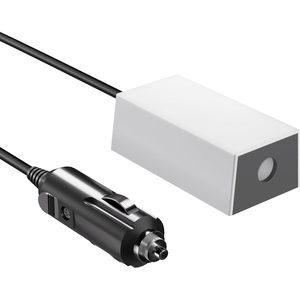 Convertisseur de chargeur de voiture Starlink Mini, Starlink Mini, entrée 12V-36V DC, sortie 36V 1.67A, prise allume-cigare, adaptateur d'alimentation - Product Image 1