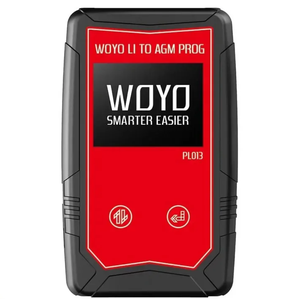Nouveauté WOYO Pl013 & PL013 PRO pour <span class=keywords><strong>Porsche</strong></span> <span class=keywords><strong>Cayenne</strong></span> 2018 à 2023 Remplace la <span class=keywords><strong>batterie</strong></span> au lithium par une <span class=keywords><strong>batterie</strong></span> AGM Programmeur - Product Image 1