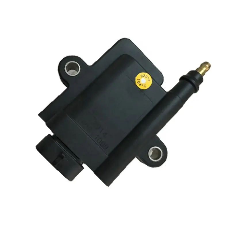 Bobinas de ignição pesadas para motor de caminhão 1698-1009 612600190686