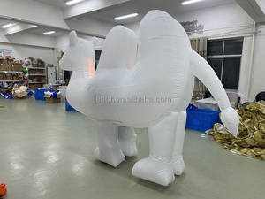 Disfraz <span class=keywords><strong>de</strong></span> dibujos animados para espectáculo callejero, inflable, para caminar - Product Image 5