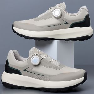 Chaussures de <span class=keywords><strong>travail</strong></span> de sécurité à bout en acier pour hommes, chaussures industrielles à coussin d'air, baskets légères anti-écrasement et anti-perforation - Product Image 4