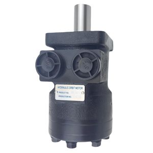Moteur orbital hydraulique ZTTW 101-1001, taille de port 3/8 po, pour Sauer Danfoss 4 boulons - Product Image 1