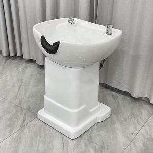 Station de lavage de cheveux mobile professionnelle 2025 S, dernière génération, prix d'usine, durable, portable, pour salon de coiffure - Product Image 6