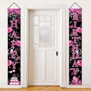 Bannière publicitaire de haute qualité pour porte, impression numérique économique, fournisseur de décoration extérieure - Product Image 6